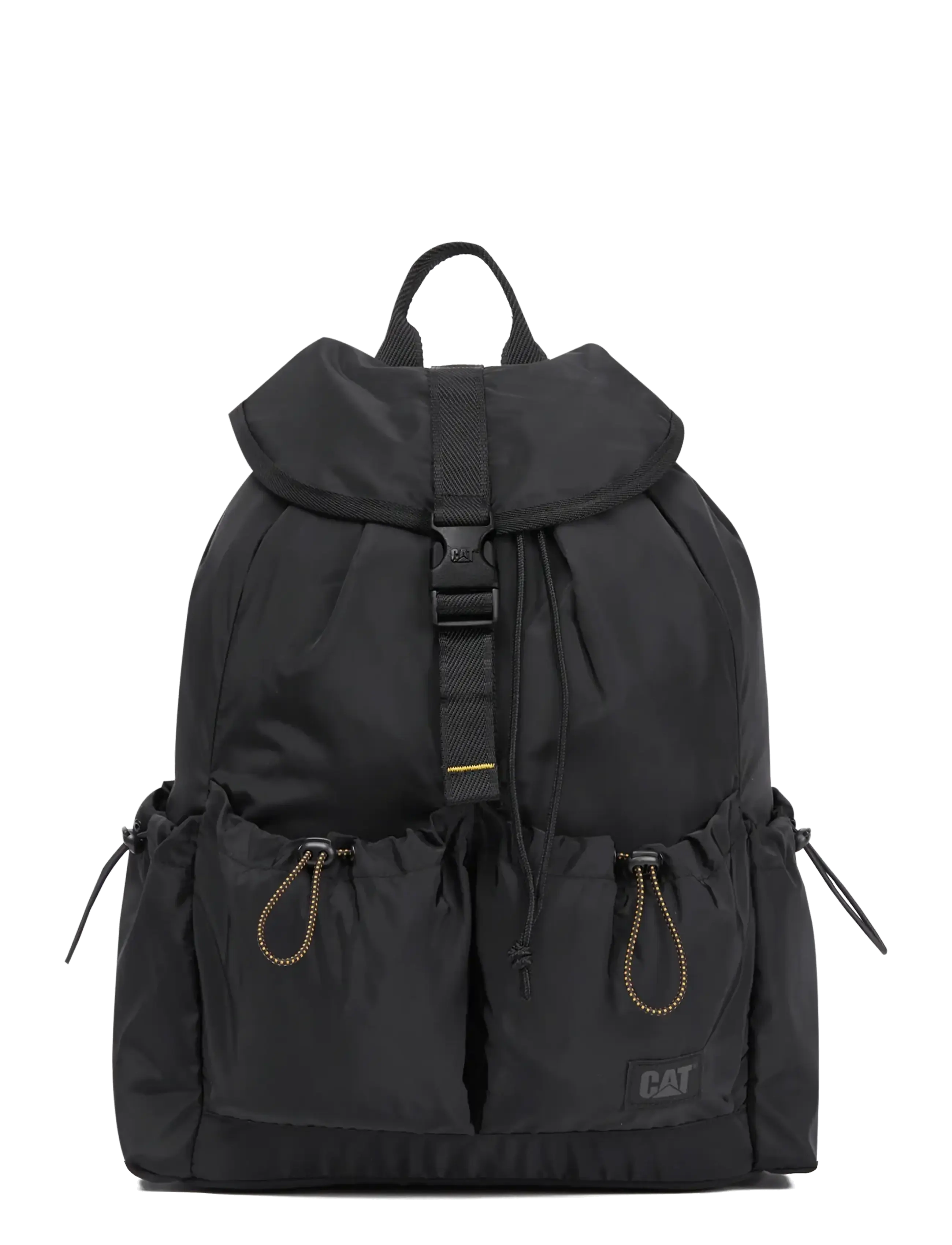 Caterpillar - CAT Ohio Backpack - Urban Young - smarta ryggsäckar - black - 2