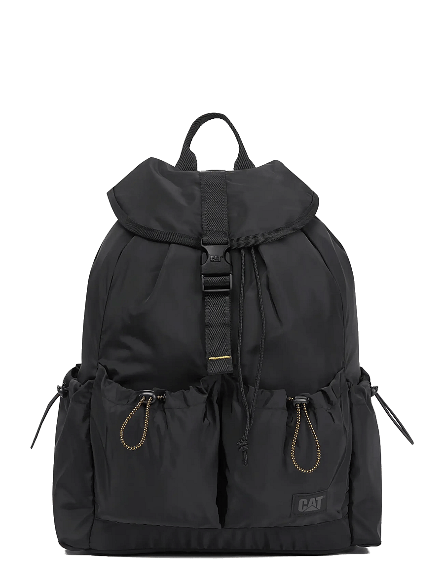 Caterpillar - CAT Ohio Backpack - Urban Young - smarta ryggsäckar - black - 2