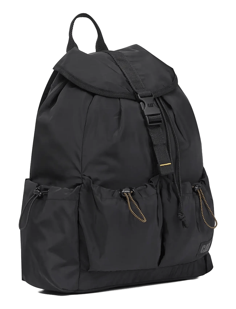 Caterpillar - Ohio Backpack - smarta ryggsäckar - black - 4