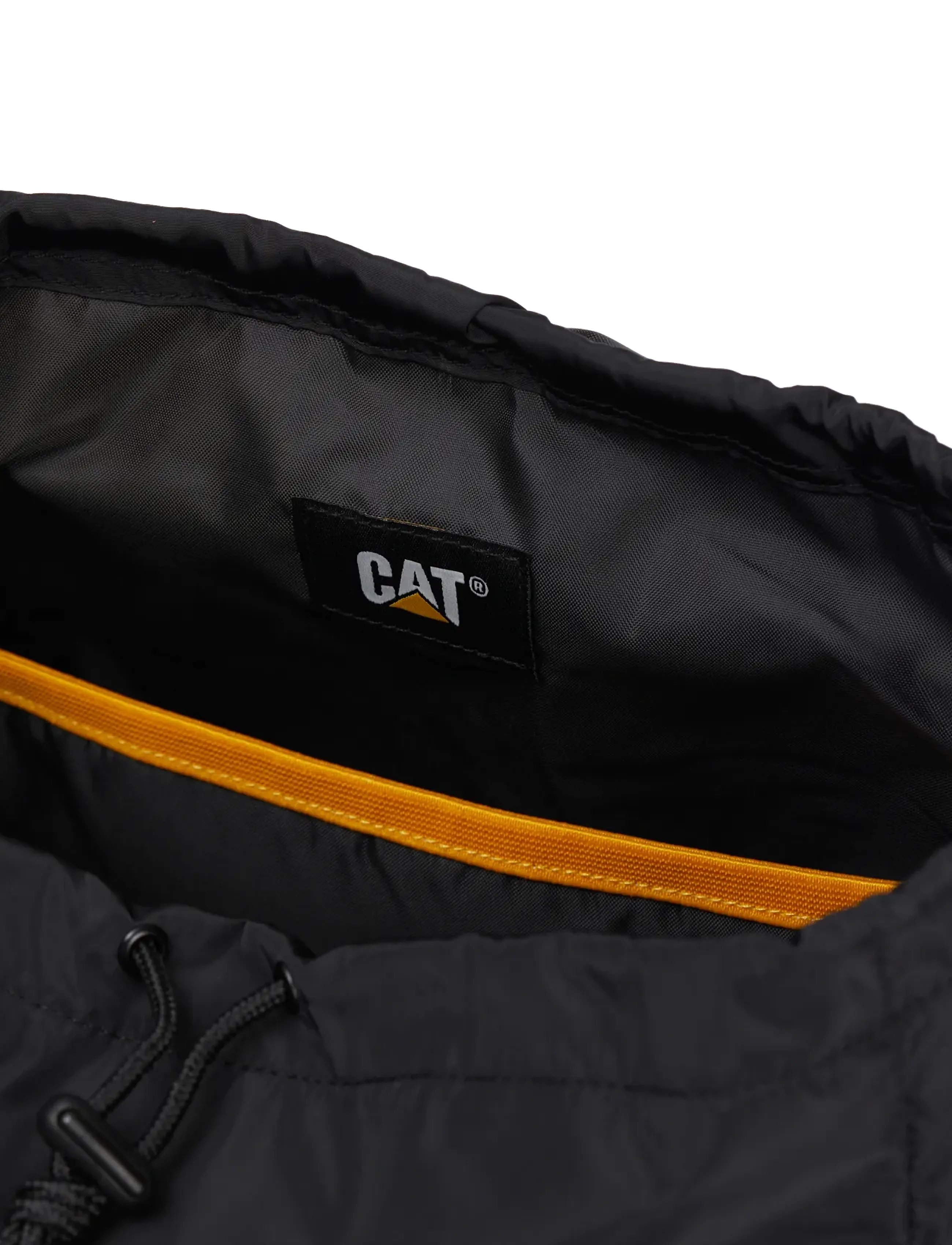 Caterpillar - CAT Ohio Backpack - Urban Young - smarta ryggsäckar - black - 4