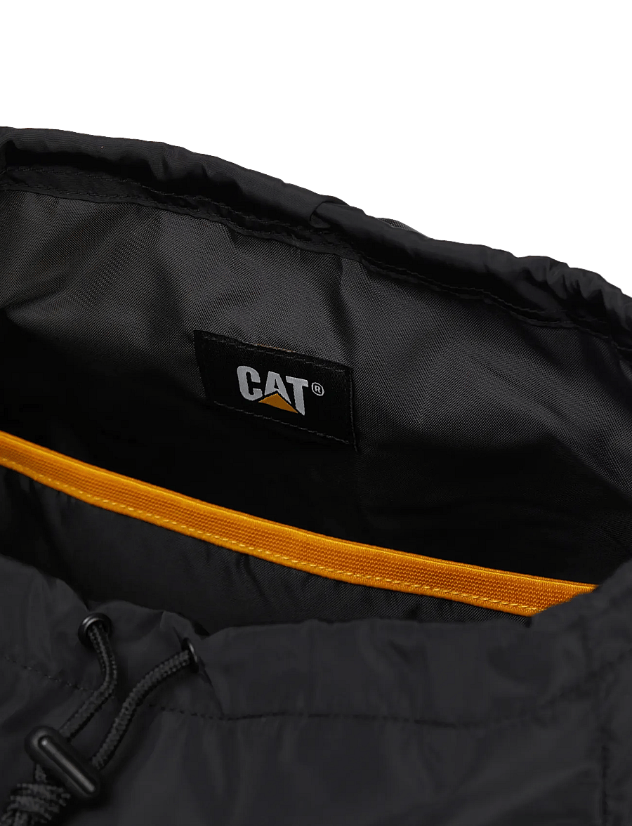 Caterpillar - CAT Ohio Backpack - Urban Young - smarta ryggsäckar - black - 4