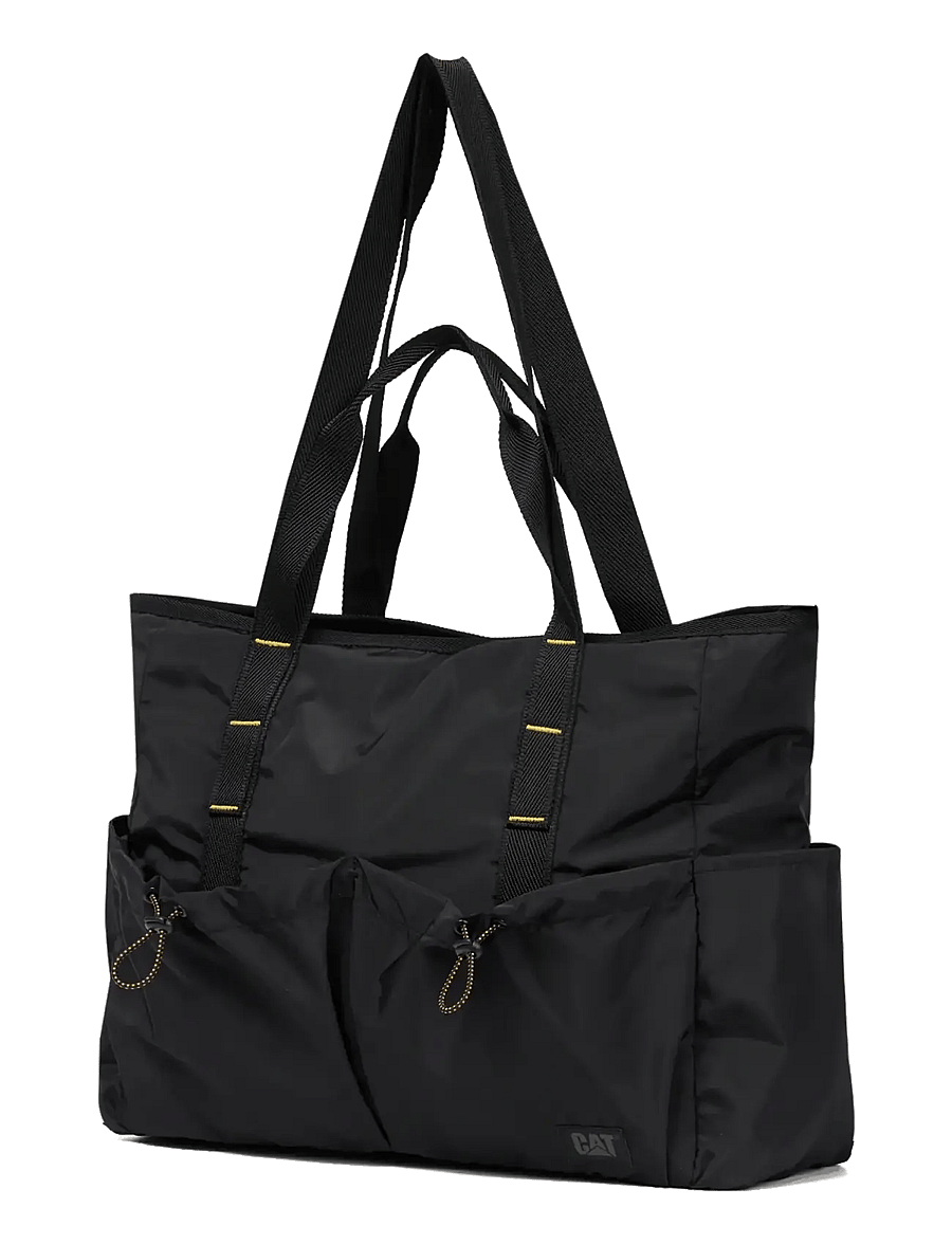 Caterpillar - CAT Indiana Tote Bag - Urban Young - black - 0
