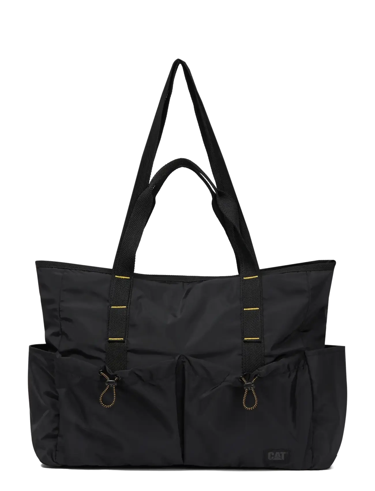 Caterpillar - CAT Indiana Tote Bag - Urban Young - black - 2