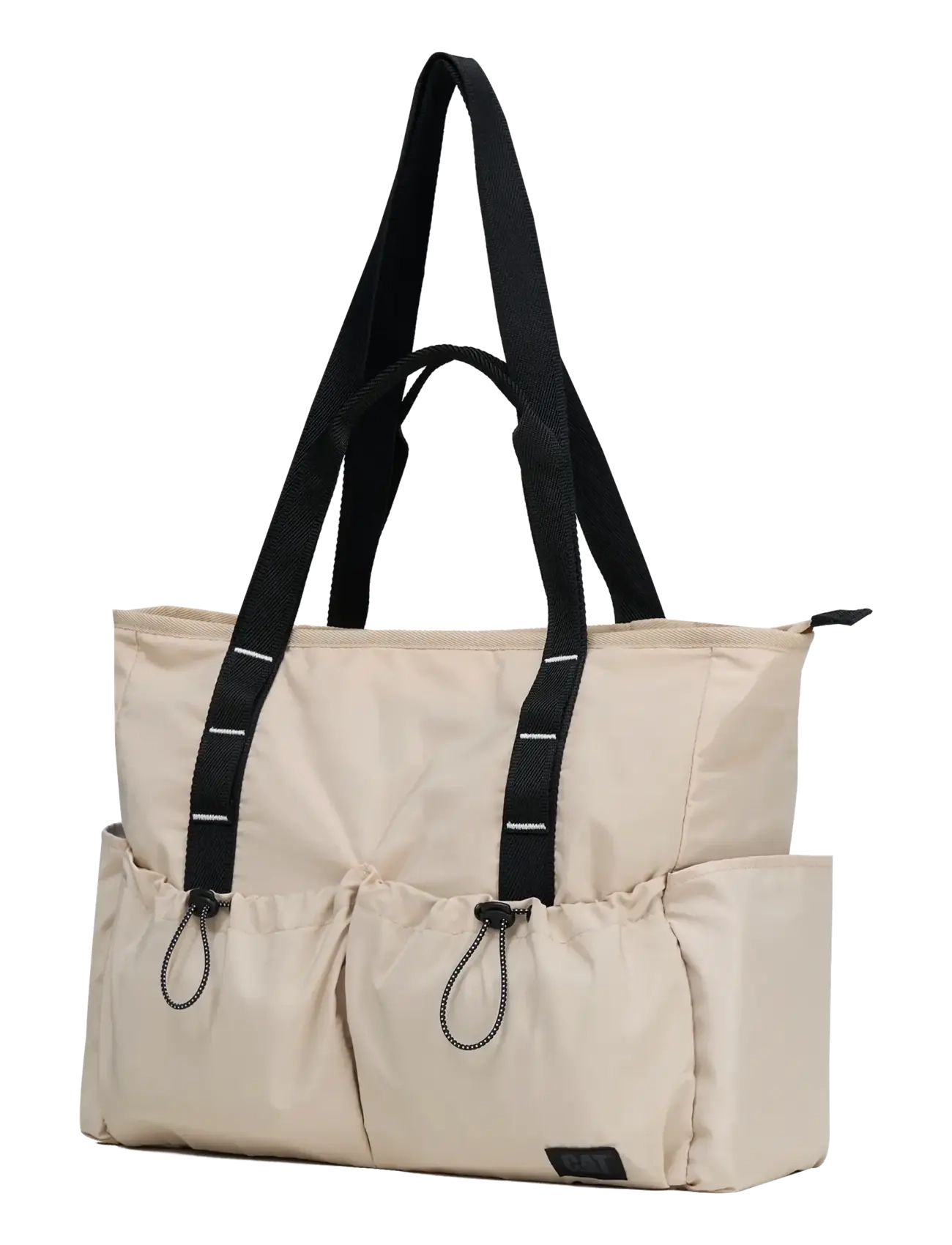 Caterpillar CAT Indiana Tote Bag - Urban Young - Skuldertasker - SAND / beige