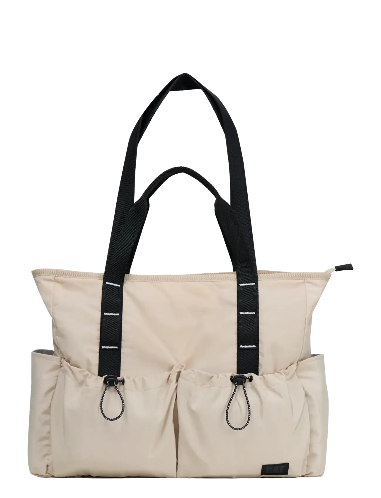 Caterpillar - CAT Indiana Tote Bag - Urban Young - skuldertasker - sand - 2