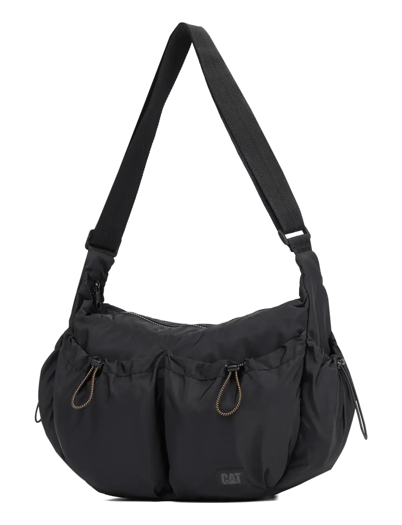 Caterpillar CAT Michigan Crossbody Bag - Urban Young - Crossbody Bags - BLACK / black