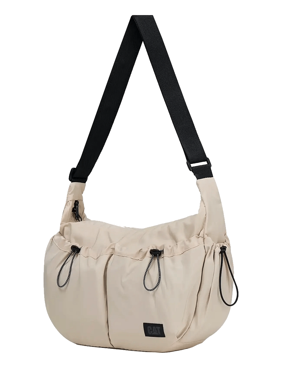 Caterpillar - CAT Michigan Crossbody Bag - Urban Young - sand - 0