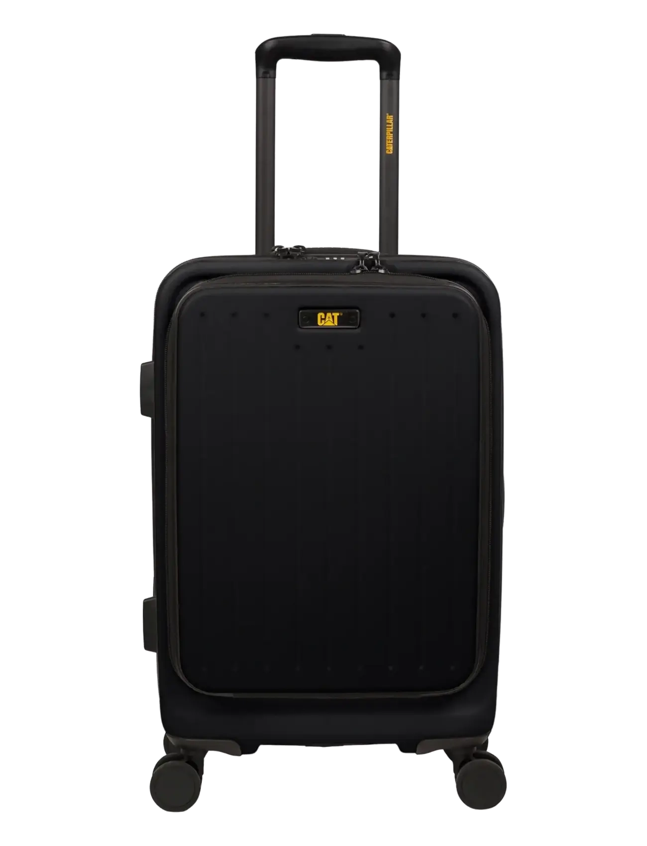 Caterpillar CAT Nexus Trolley 20" - Cat Cargo - Födelsedag - BLACK / black