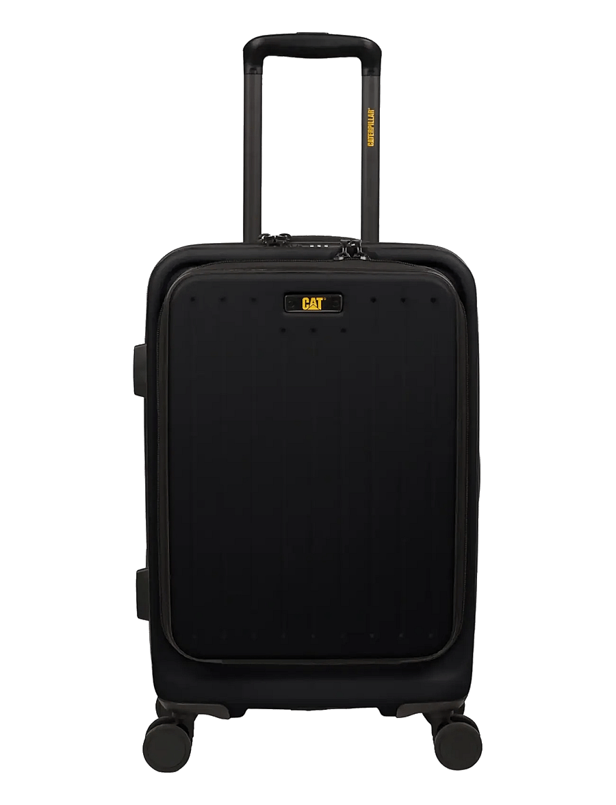 Caterpillar - CAT Nexus Trolley 20" - Cat Cargo - shoppa efter tillfälle - black - 0