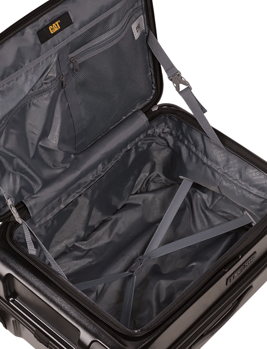 Caterpillar - CAT Nexus Trolley 28" - Cat Cargo - shop efter anledning - black - 3