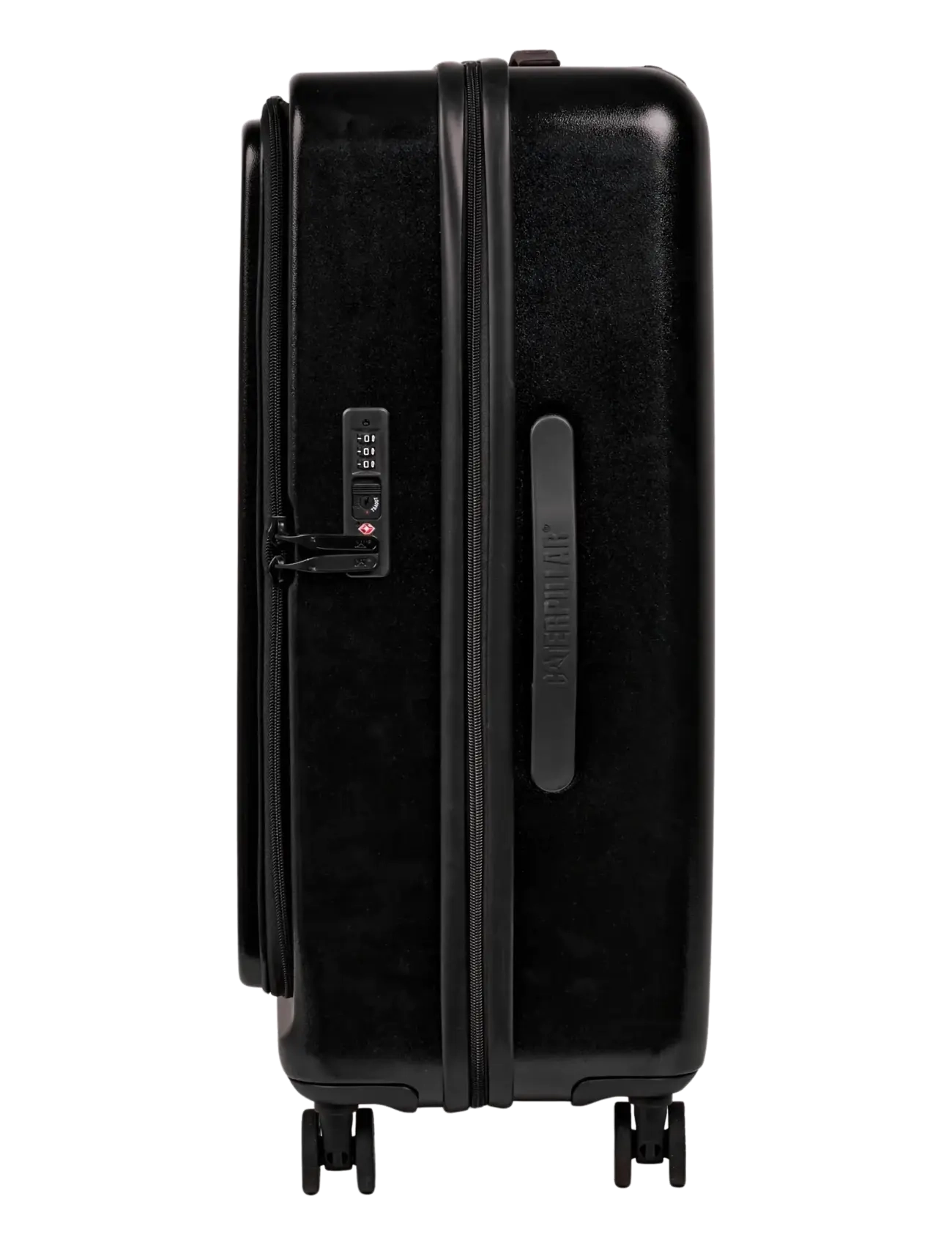 Caterpillar - CAT Nexus Trolley 3 pcs set - Cat Cargo - shoppa efter tillfälle - black - 3