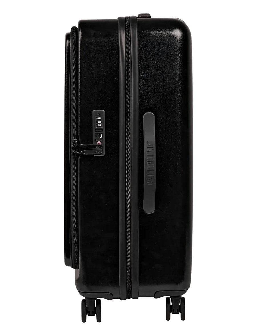 Caterpillar - CAT Nexus Trolley 3 pcs set - Cat Cargo - shoppa efter tillfälle - black - 3