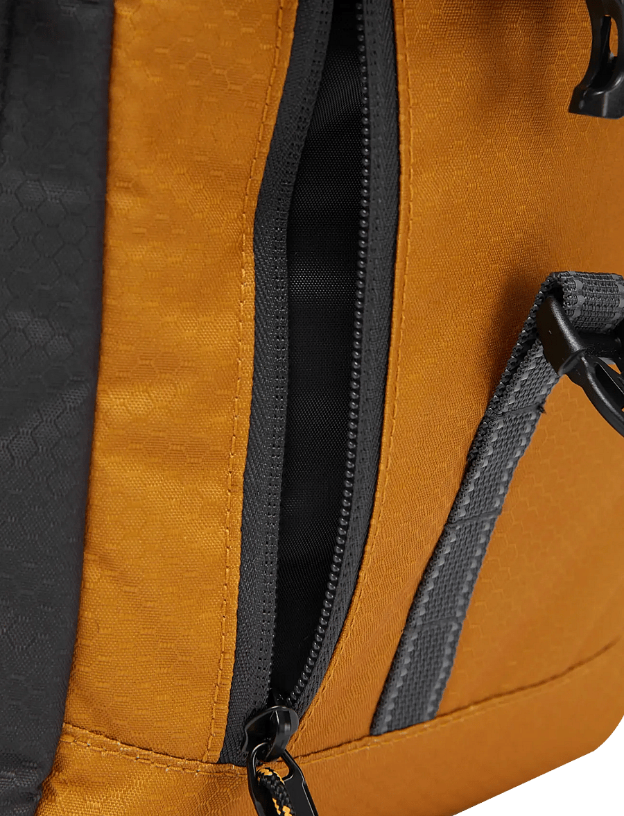 Caterpillar - CAT Kilimanjaro Utility Bag - Urban Mountaineer - axelremsväskor - caramelized - 3
