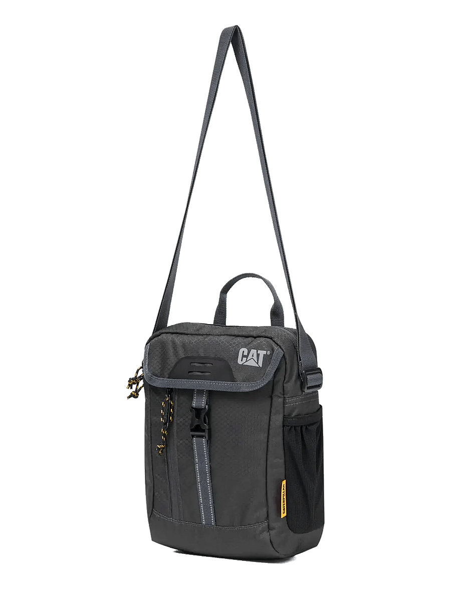 Caterpillar - CAT Kilimanjaro Utility Bag - Urban Mountaineer - schultertaschen - volcanic ash - 0
