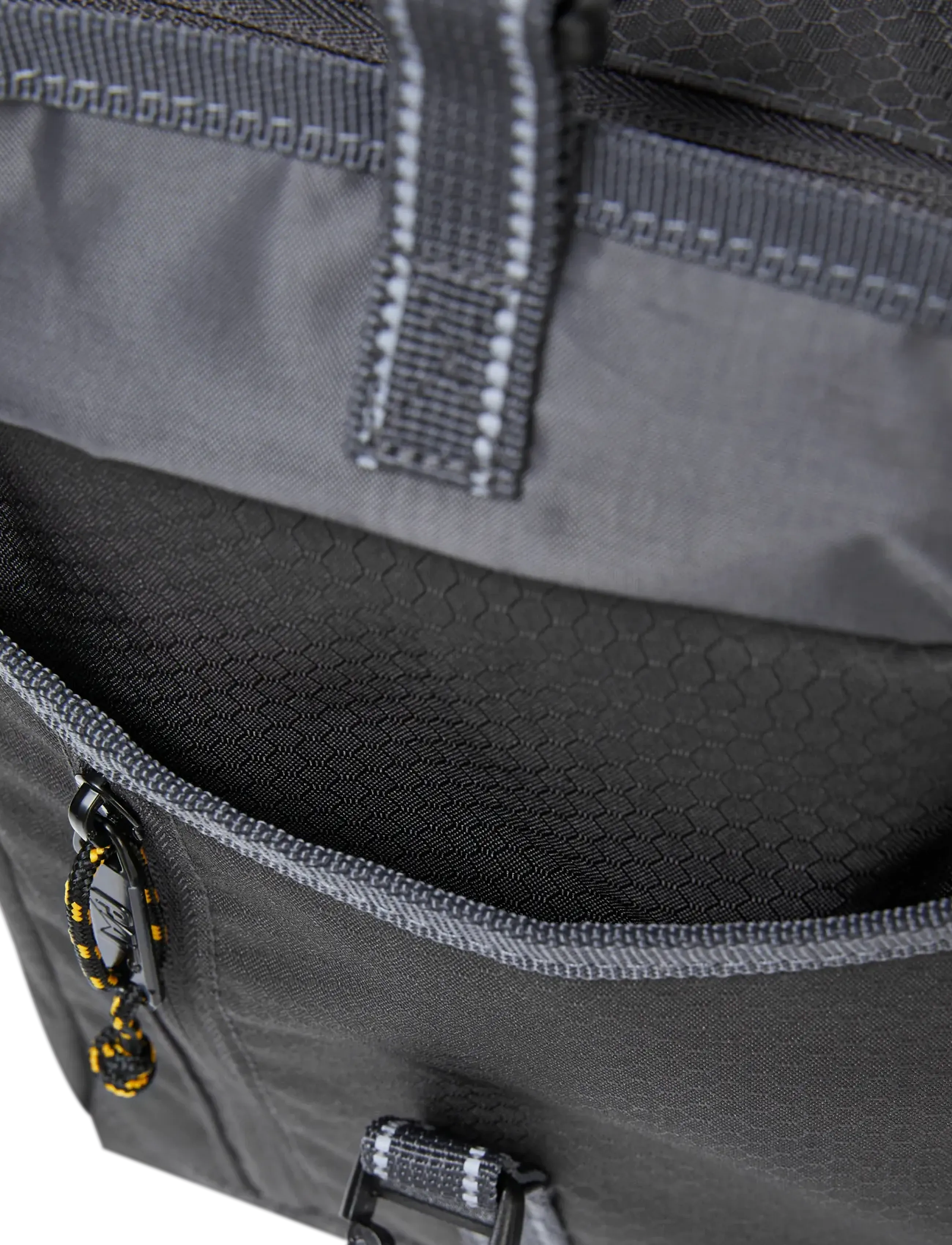Caterpillar - CAT Kilimanjaro Utility Bag - Urban Mountaineer - schultertaschen - volcanic ash - 3