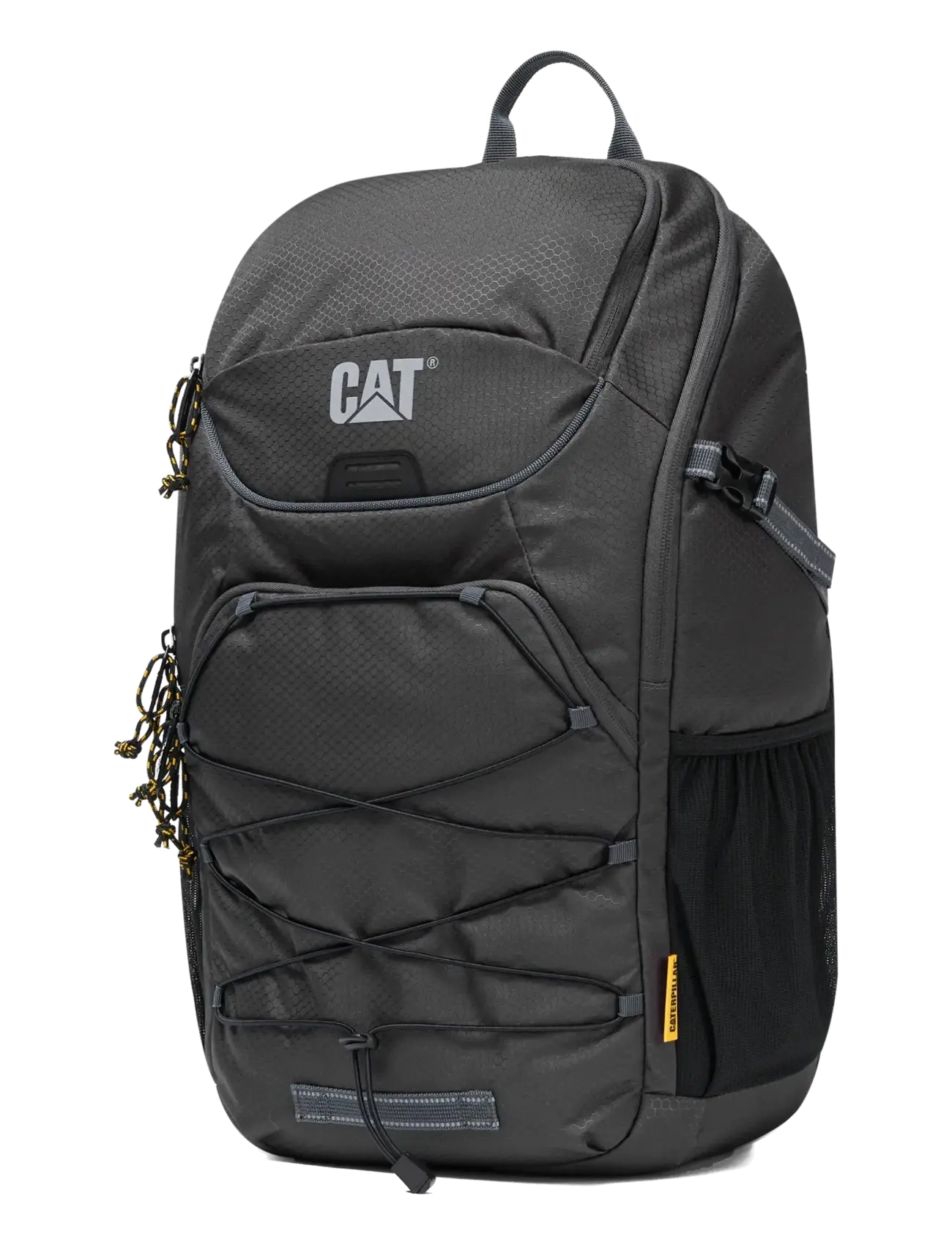 Caterpillar CAT Le Meije Trekking Backpack - Urban Mountaineer - Ryggsäckar - VOLCANIC ASH / grey