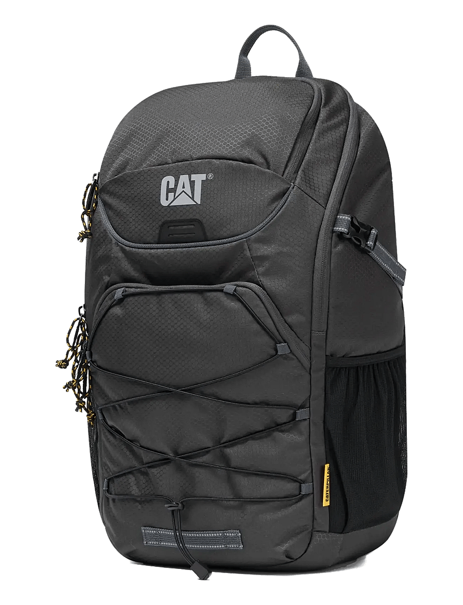 Caterpillar - CAT Le Meije Trekking Backpack - Urban Mountaineer - carry-on-ryggsäckar - volcanic ash - 0