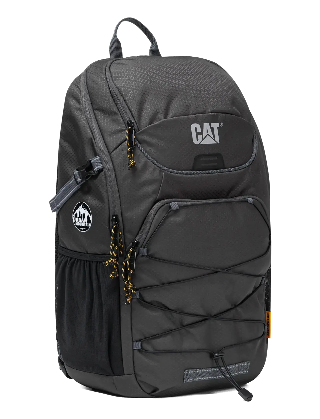 Caterpillar - Le Meije Trekking Backpack - accessories - volcanic ash - 3