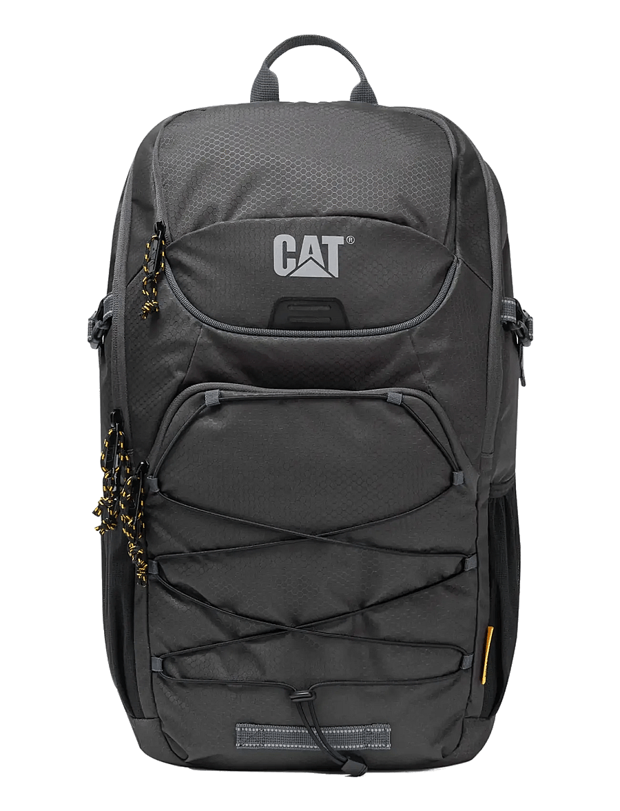 Caterpillar - Le Meije Trekking Backpack - kabinerygsække - volcanic ash - 4