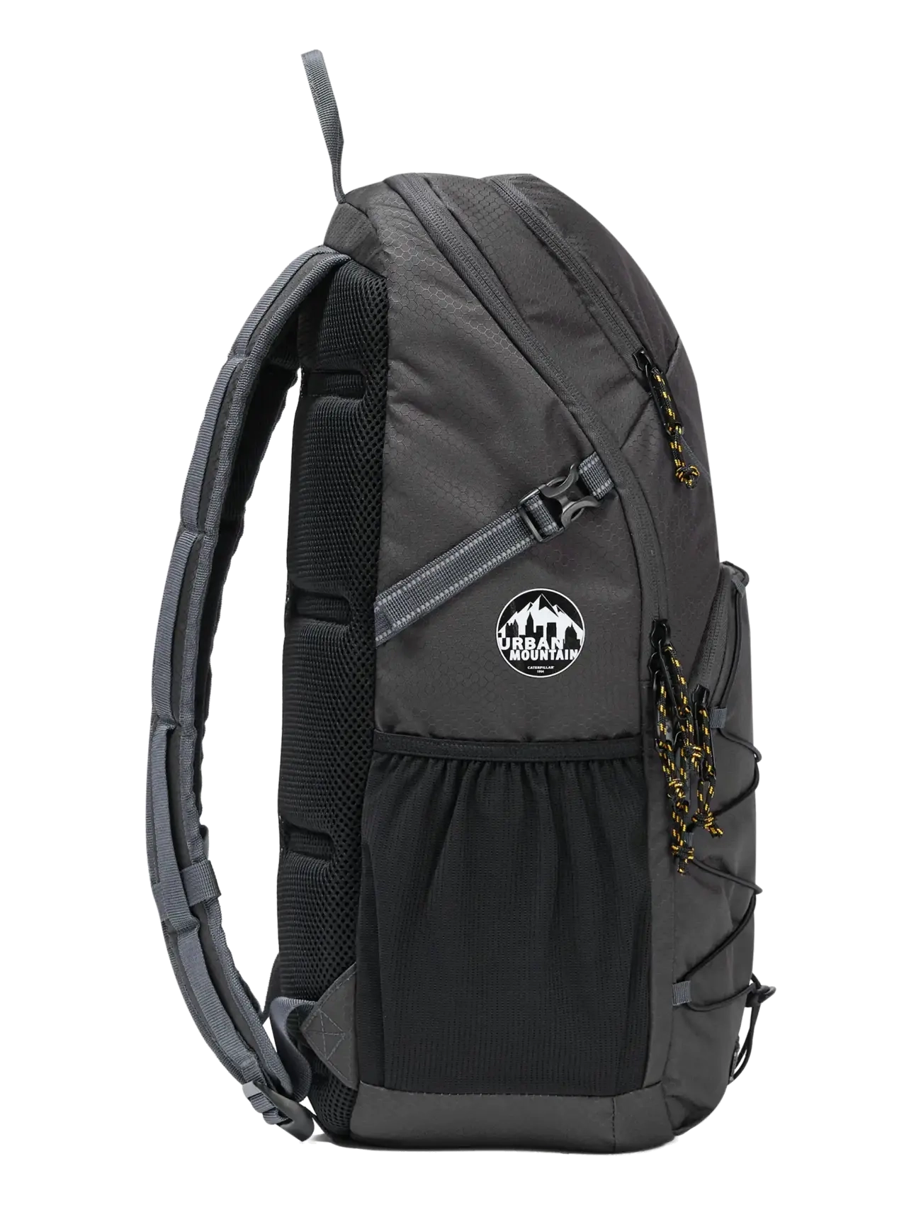 Caterpillar - Le Meije Trekking Backpack - accessories - volcanic ash - 5