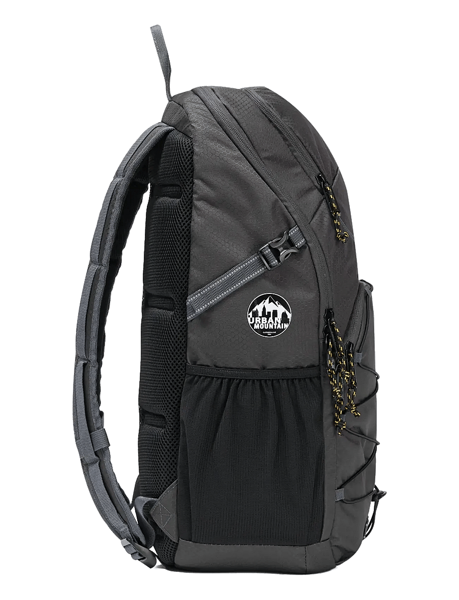 Caterpillar - Le Meije Trekking Backpack - kabinerygsække - volcanic ash - 5