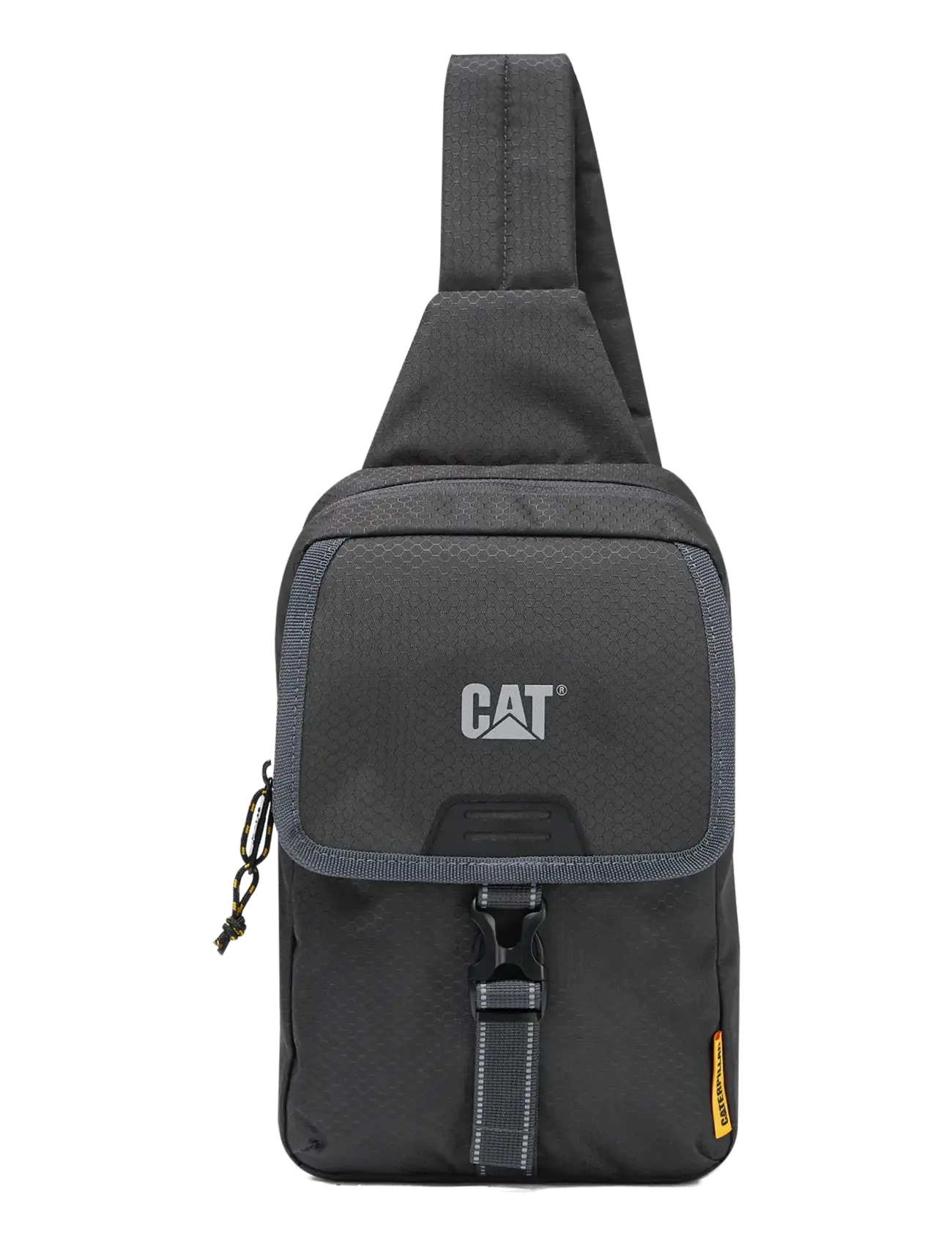 Caterpillar - CAT Ajo Peak Sling Bag - Urban Mountaineer - axelremsväskor - volcanic ash - 2
