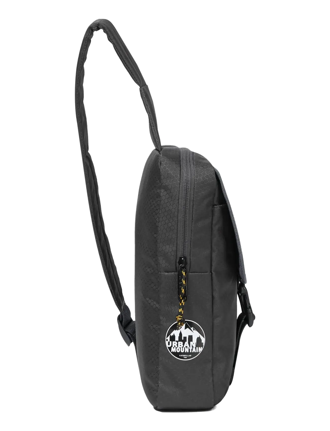 Caterpillar - CAT Ajo Peak Sling Bag - Urban Mountaineer - axelremsväskor - volcanic ash - 3