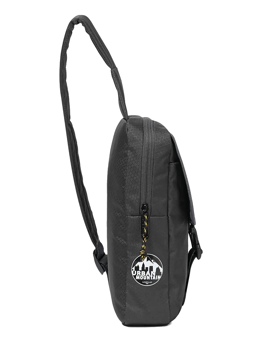 Caterpillar - CAT Ajo Peak Sling Bag - Urban Mountaineer - axelremsväskor - volcanic ash - 3