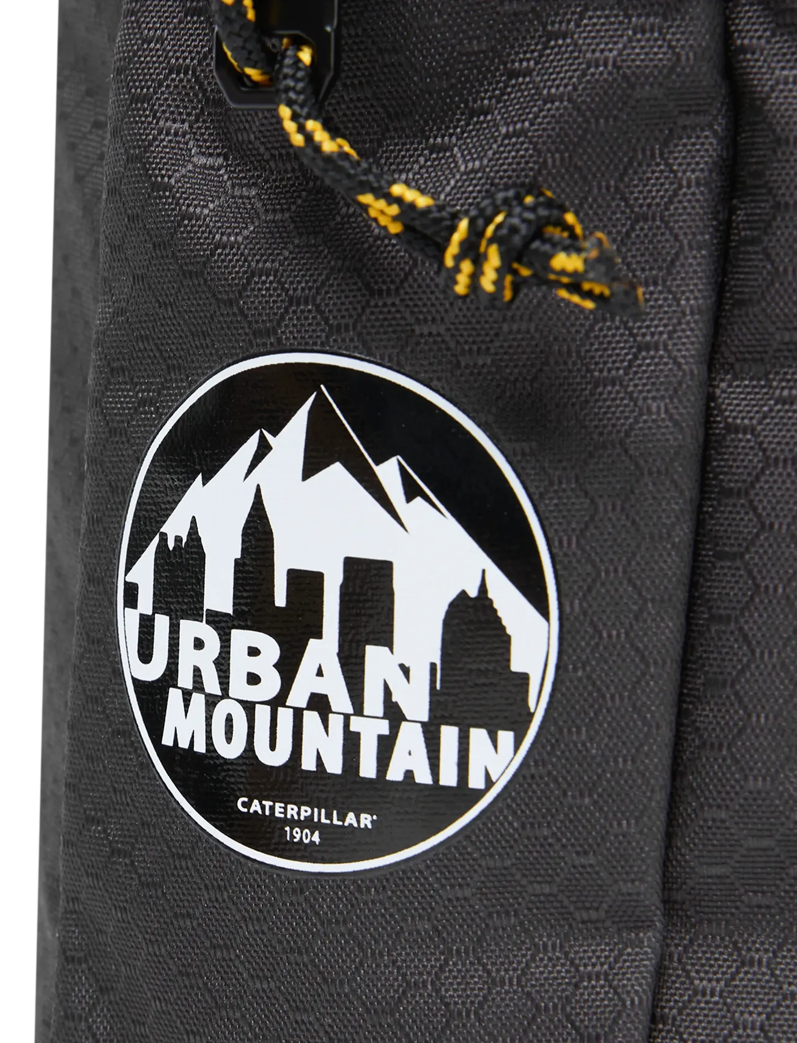 Caterpillar - CAT Ajo Peak Sling Bag - Urban Mountaineer - axelremsväskor - volcanic ash - 4