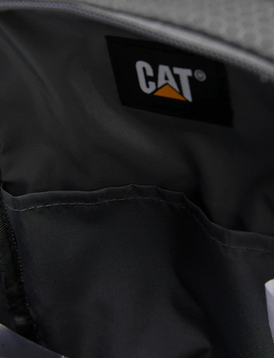Caterpillar - CAT Ajo Peak Sling Bag - Urban Mountaineer - axelremsväskor - volcanic ash - 5