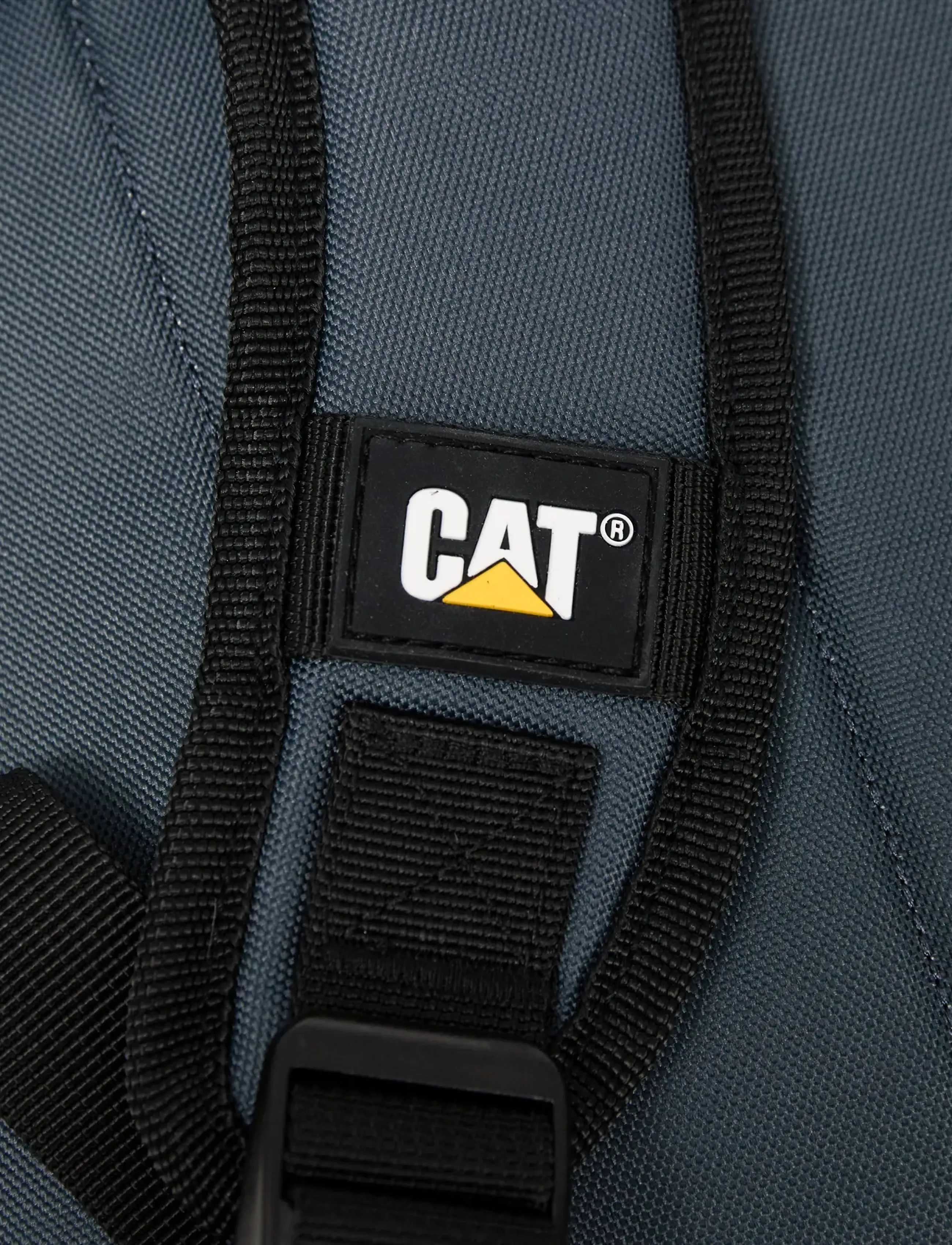 Caterpillar - CAT Voyager Backpack - Cargo Voyager - carry-on-ryggsäckar - charcoal - 4