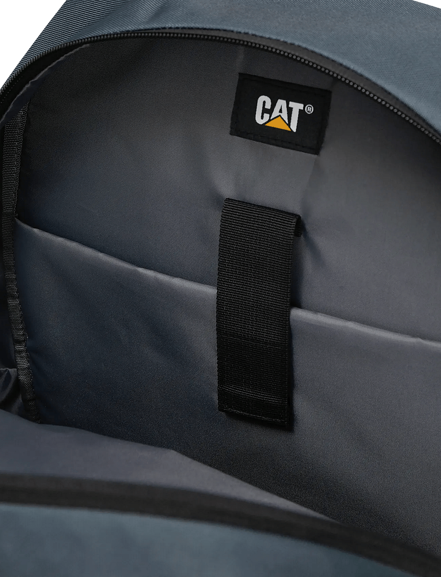 Caterpillar - CAT Voyager Backpack - Cargo Voyager - carry-on-ryggsäckar - charcoal - 5