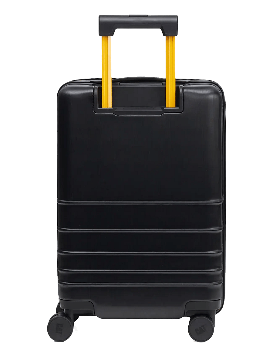 Caterpillar - CAT Tech Trolley 3 pcs set - Cat Cargo - shoppa efter tillfälle - black - 1