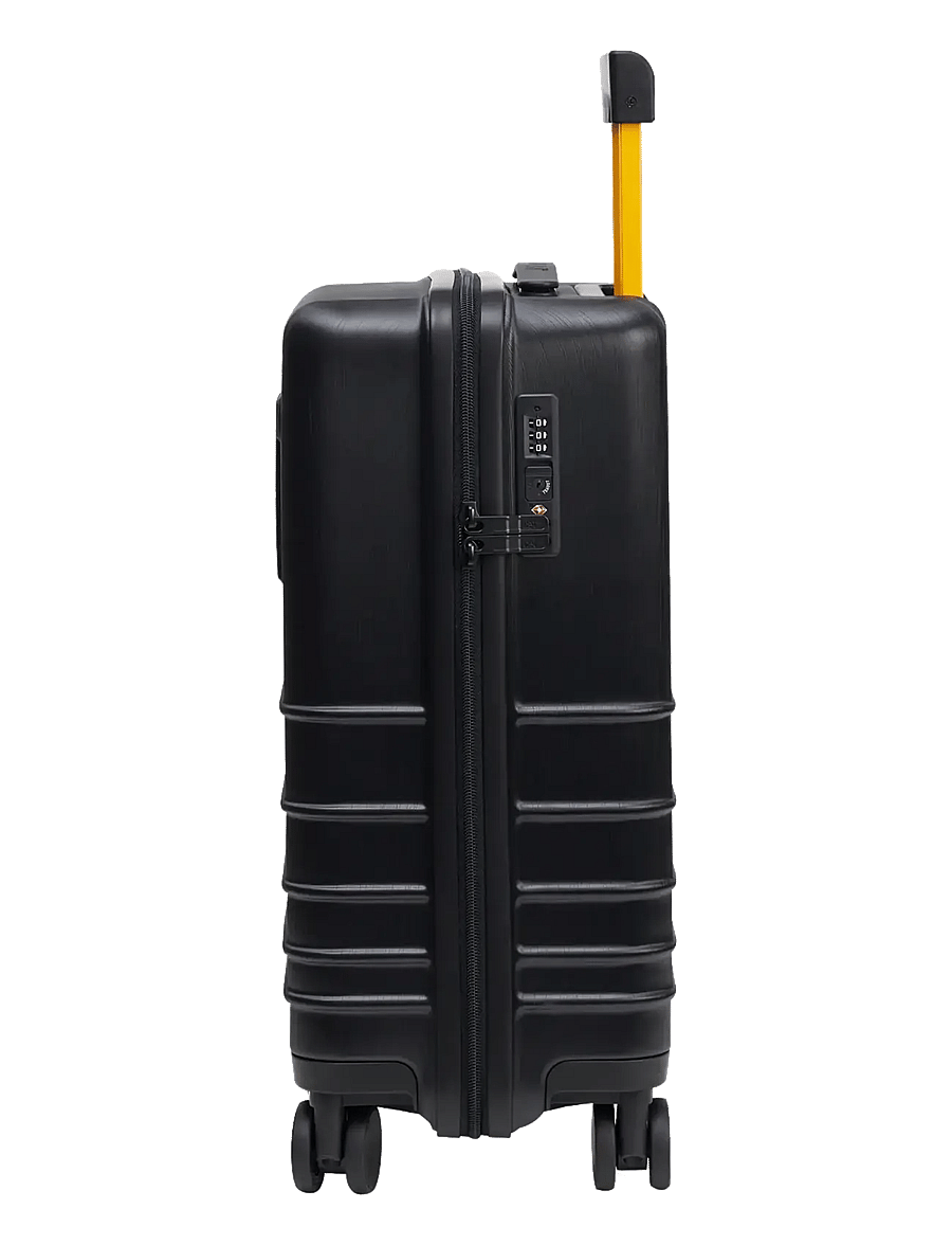 Caterpillar - CAT Tech Trolley 3 pcs set - Cat Cargo - shoppa efter tillfälle - black - 3