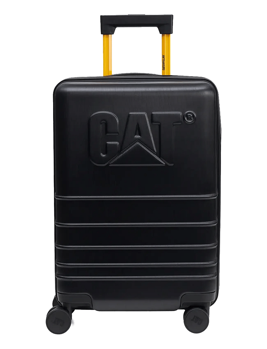 Caterpillar - CAT Tech Trolley 28" - Cat Cargo - shoppa efter tillfälle - black - 0