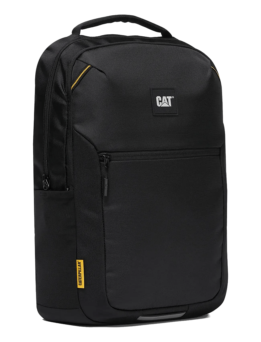 Caterpillar - CAT Laptop Backpack - Urban Pro - affärsryggsäckar - black - 0