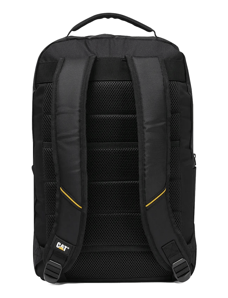 Caterpillar - CAT Laptop Backpack - Urban Pro - affärsryggsäckar - black - 1