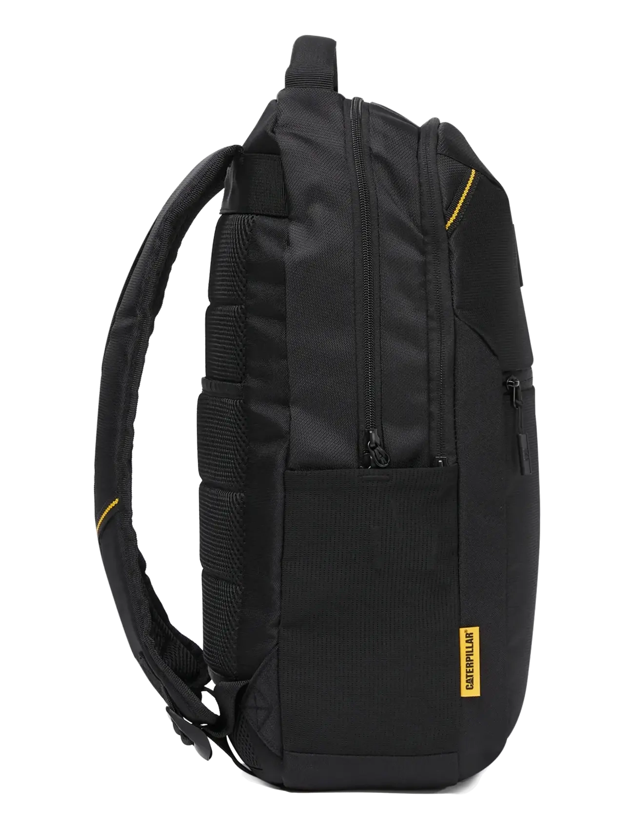 Caterpillar - CAT Laptop Backpack - Urban Pro - affärsryggsäckar - black - 2
