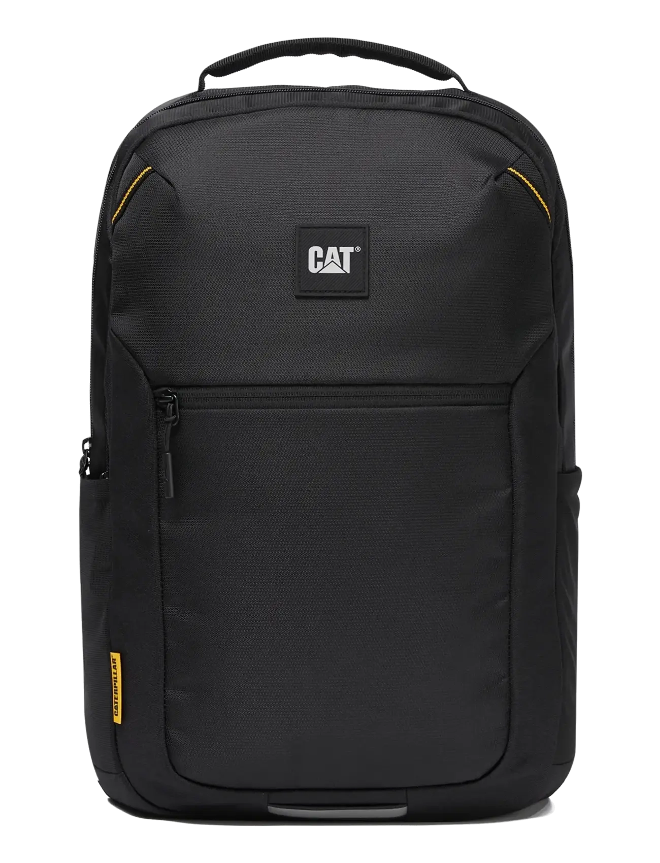 Caterpillar - CAT Laptop Backpack - Urban Pro - affärsryggsäckar - black - 3