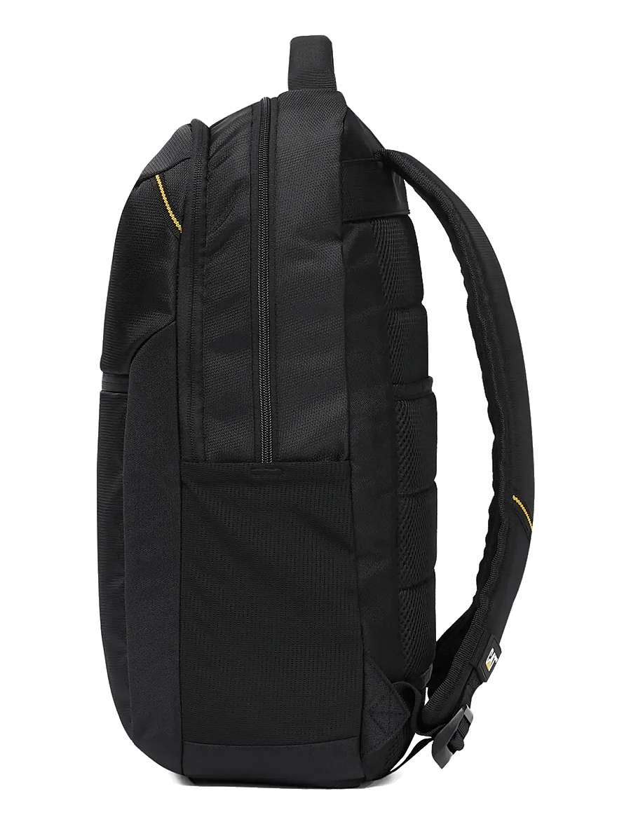 Caterpillar - CAT Laptop Backpack - Urban Pro - affärsryggsäckar - black - 4