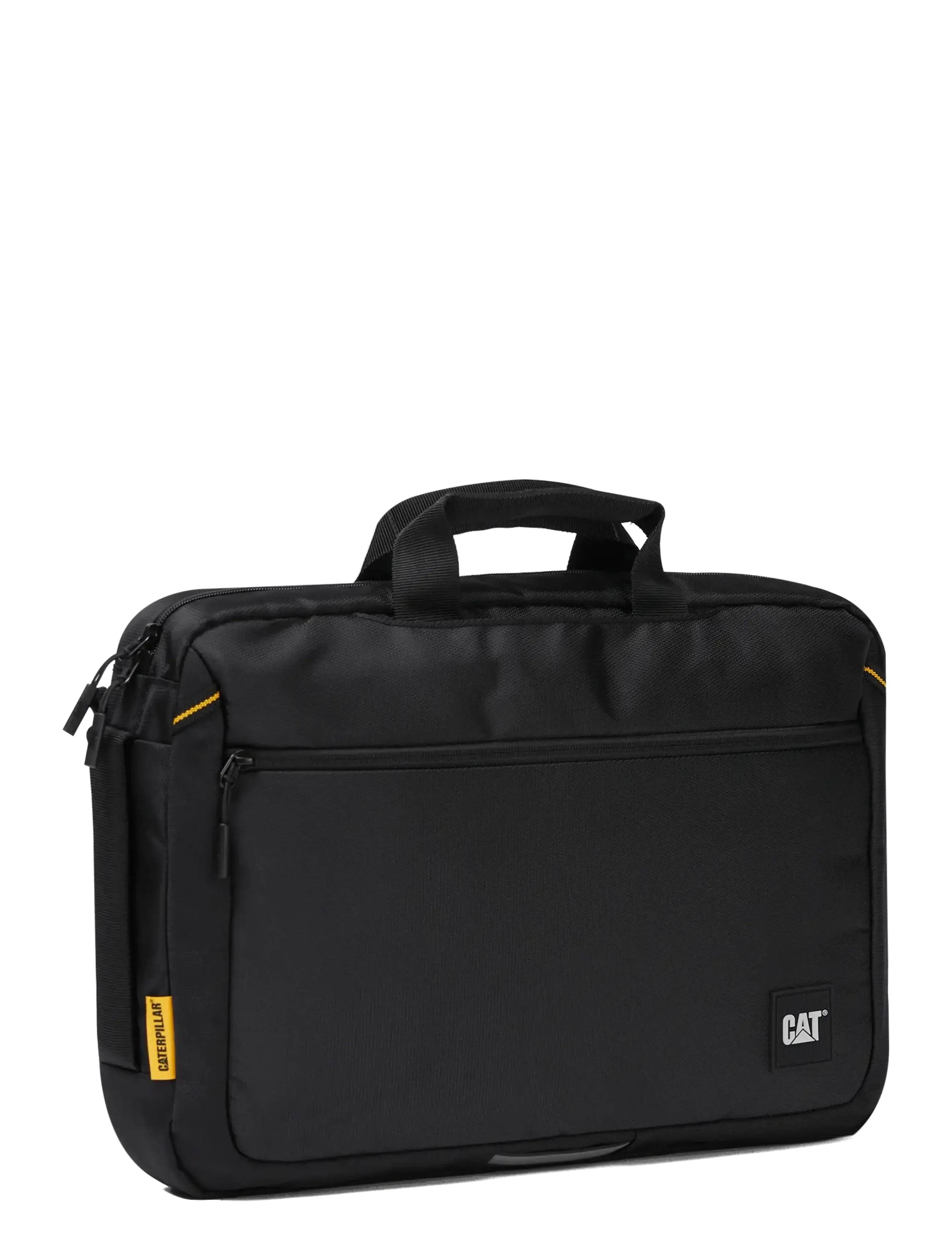 Caterpillar CAT Briefcase Backpack - Urban Pro - Ryggsäckar - BLACK / black