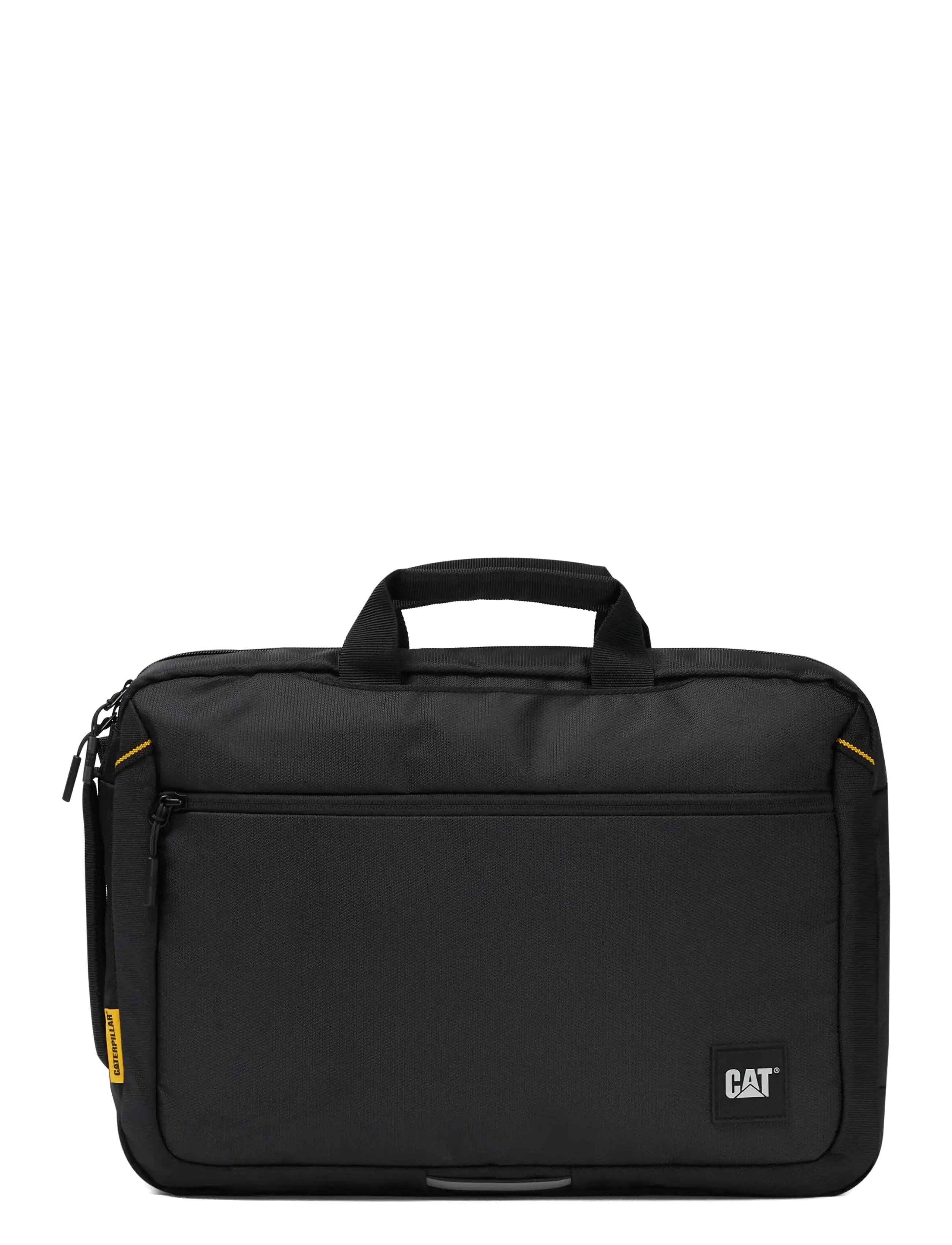 Caterpillar - CAT Briefcase Backpack - Urban Pro - affärsryggsäckar - black - 2