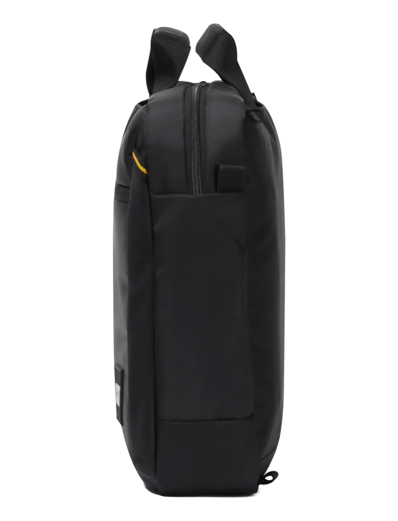 Caterpillar - CAT Briefcase Backpack - Urban Pro - affärsryggsäckar - black - 3