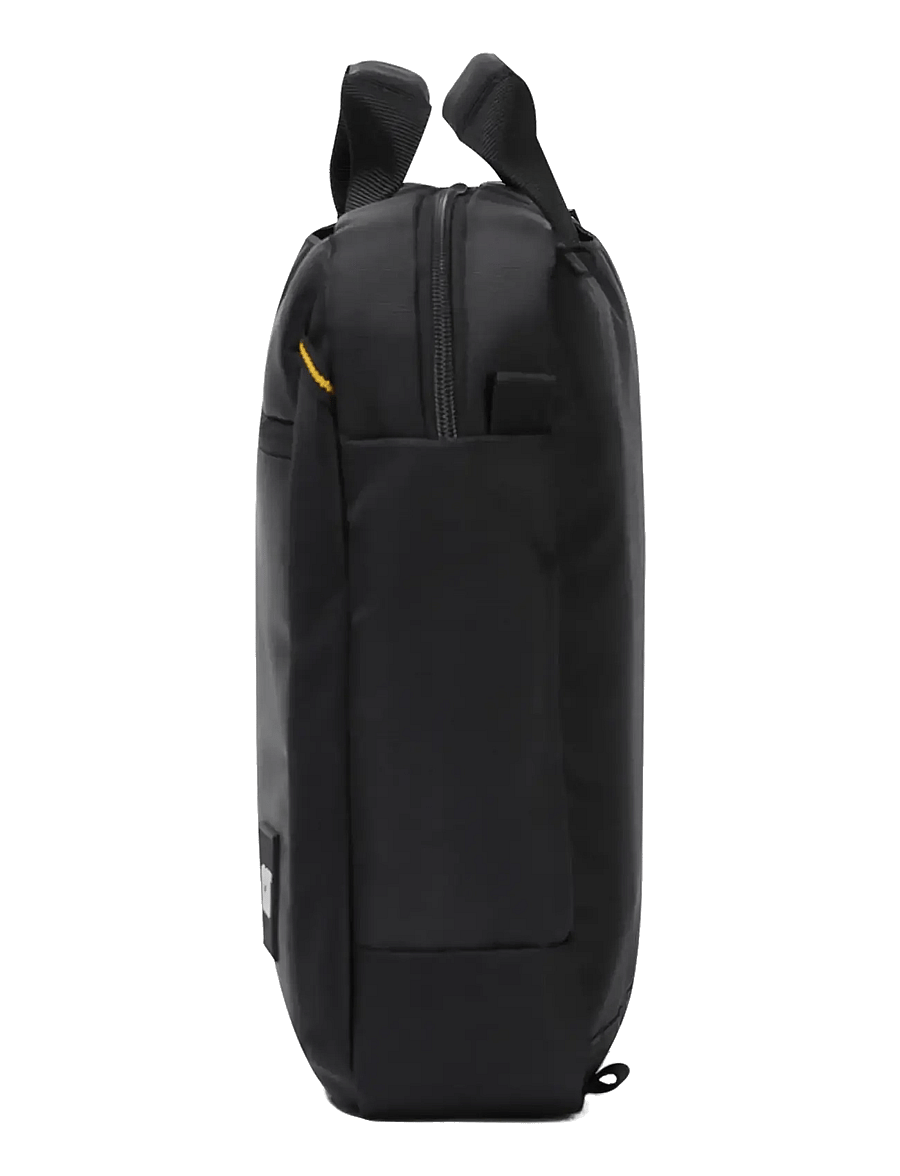 Caterpillar - CAT Briefcase Backpack - Urban Pro - affärsryggsäckar - black - 3