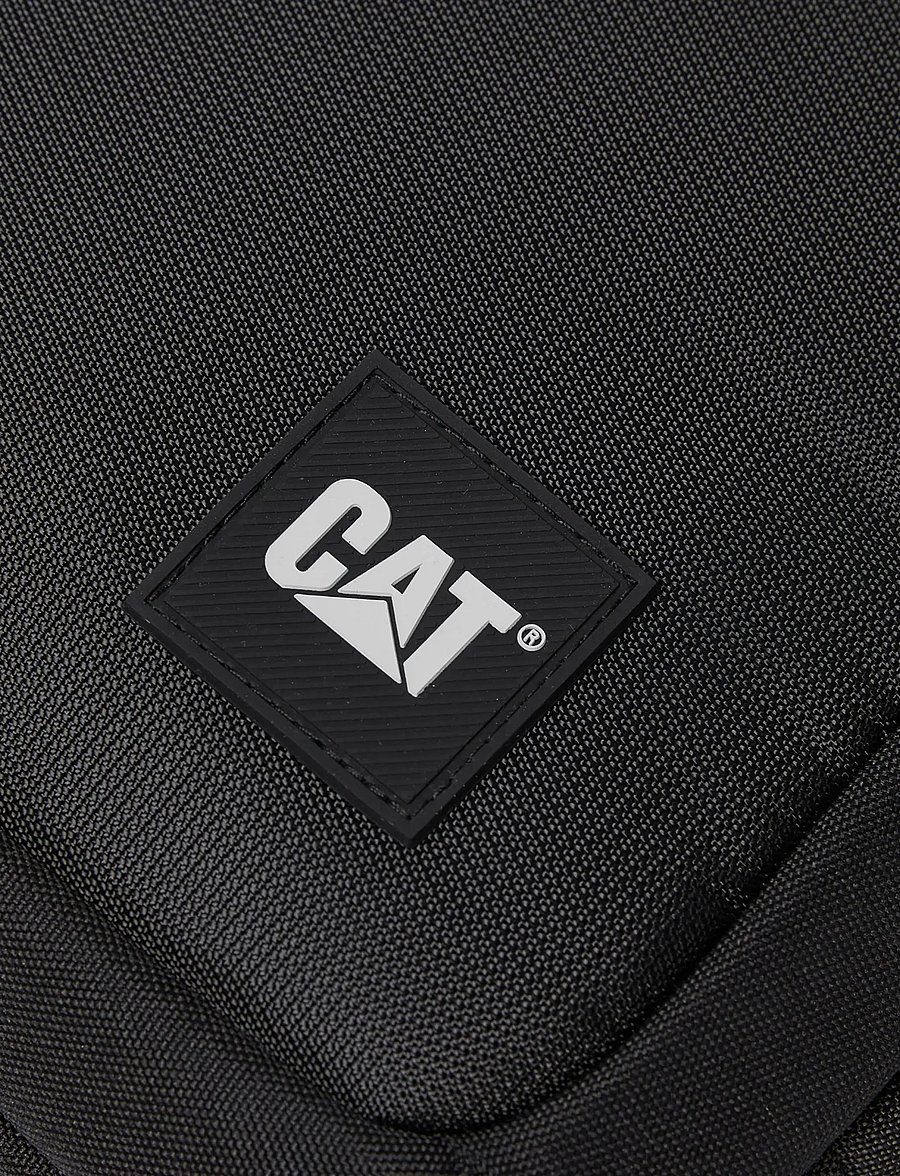 Caterpillar - CAT Briefcase Backpack - Urban Pro - affärsryggsäckar - black - 5