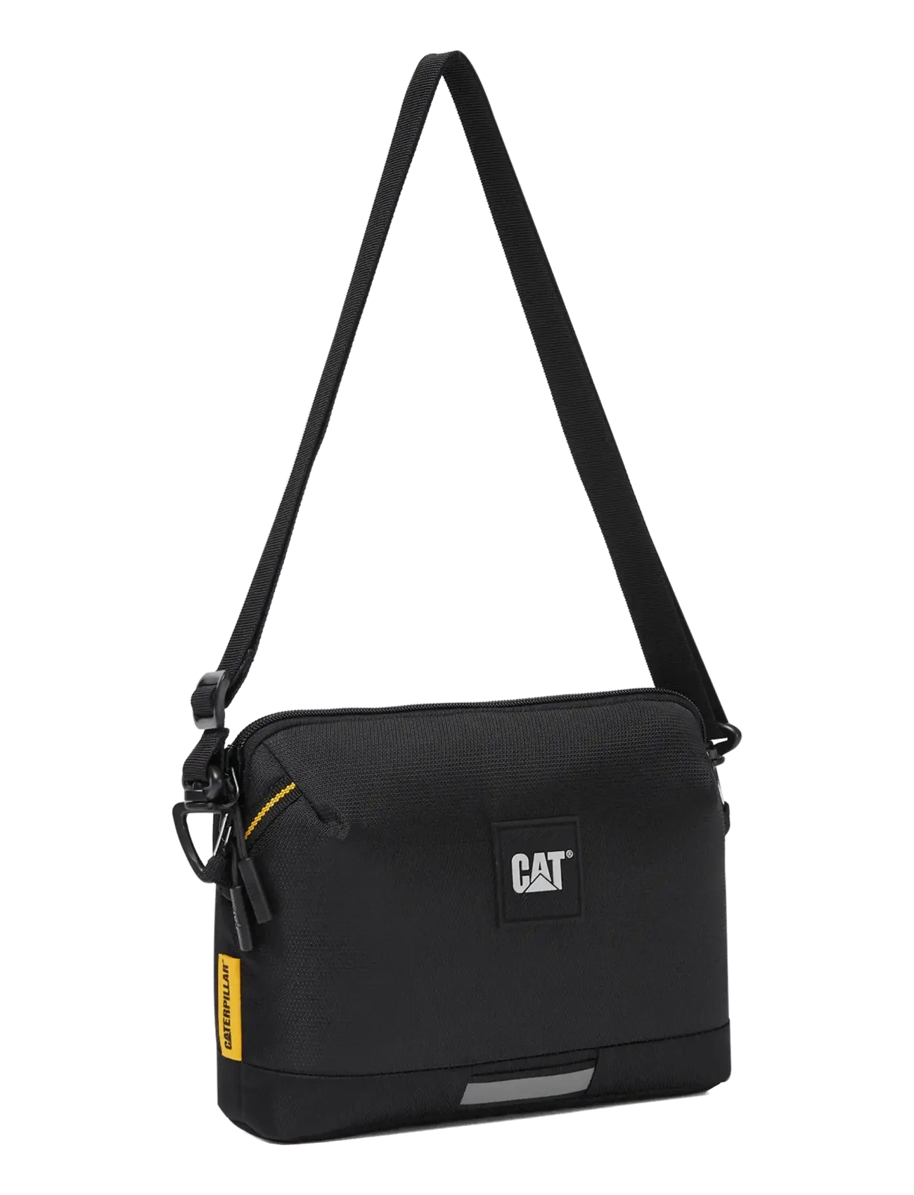 Caterpillar - CAT Shoulder Bag - Urban Pro - axelremsväskor - black - 1