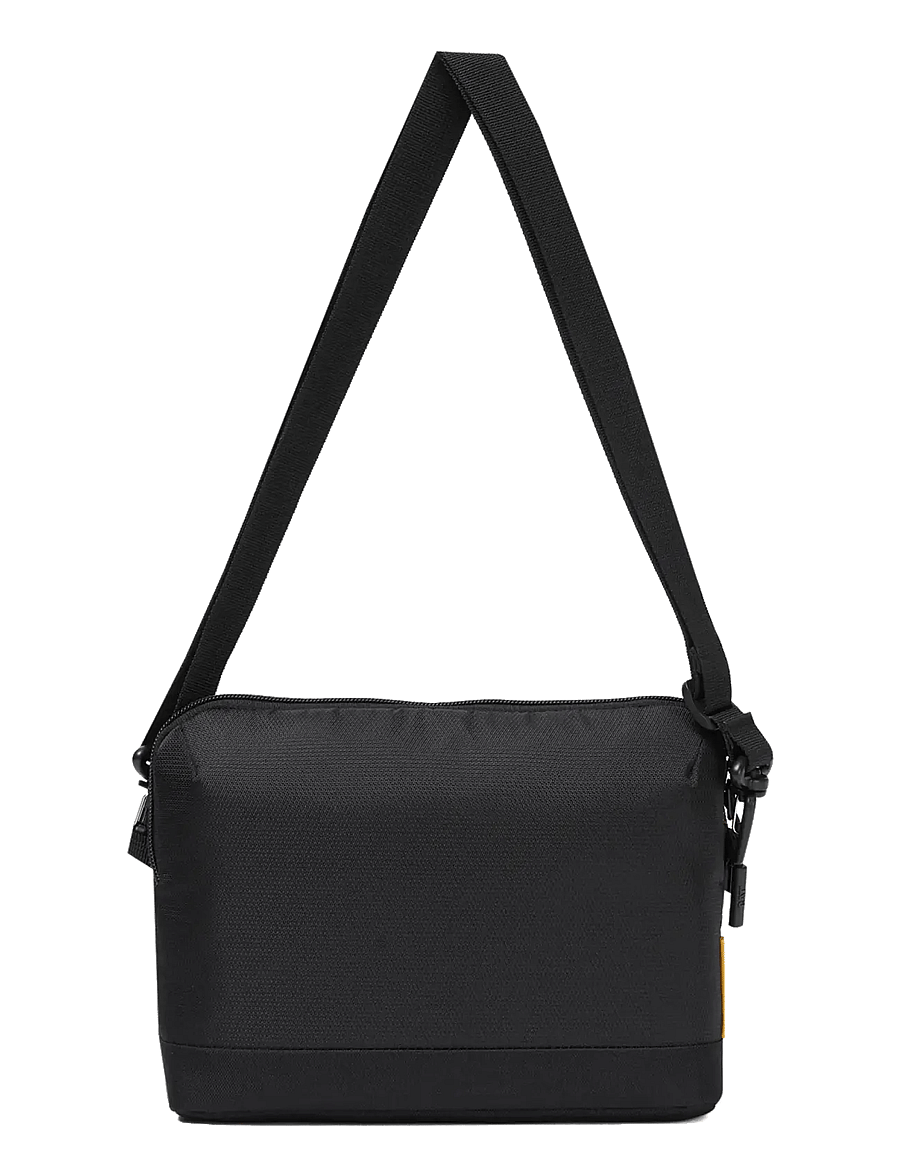 Caterpillar - CAT Shoulder Bag - Urban Pro - axelremsväskor - black - 2