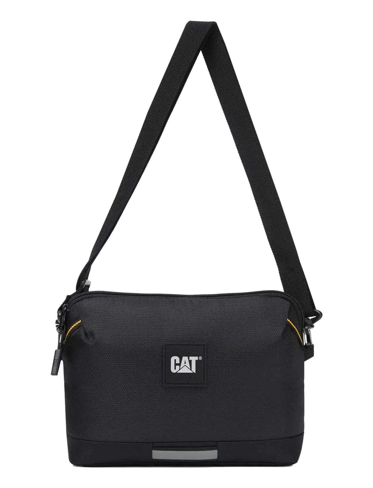 Caterpillar - CAT Shoulder Bag - Urban Pro - axelremsväskor - black - 3
