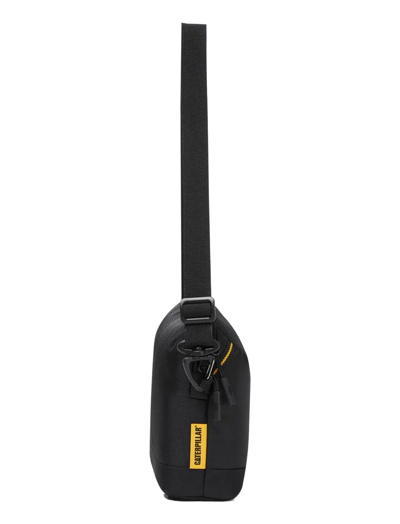 Caterpillar - CAT Shoulder Bag - Urban Pro - axelremsväskor - black - 4