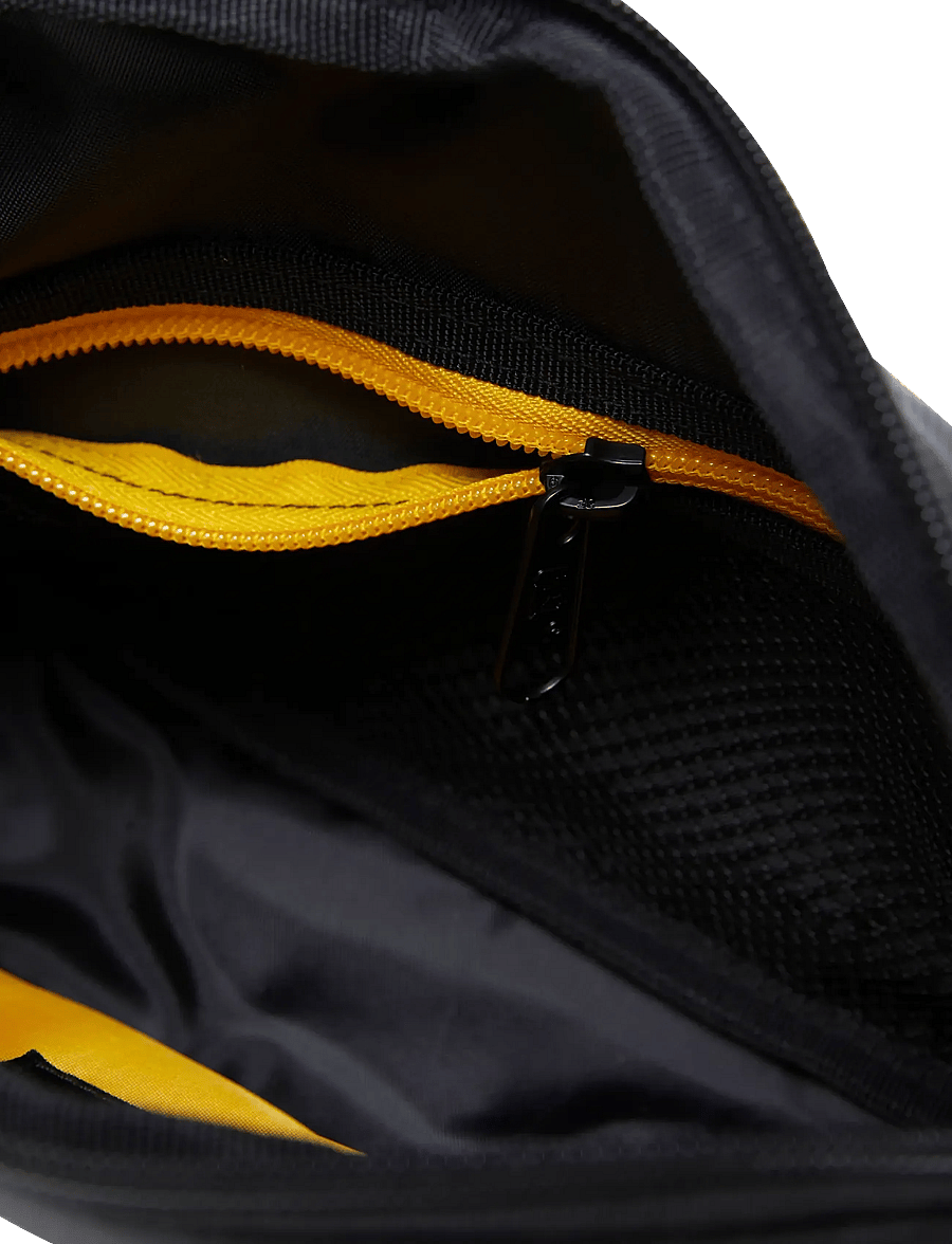 Caterpillar - CAT Shoulder Bag - Urban Pro - axelremsväskor - black - 5